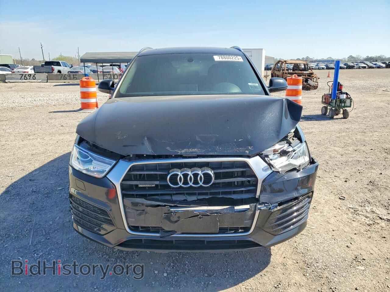 2018 AUDI Q3 - VIN: WA1ECCFS4JR014708 - Фото 5
