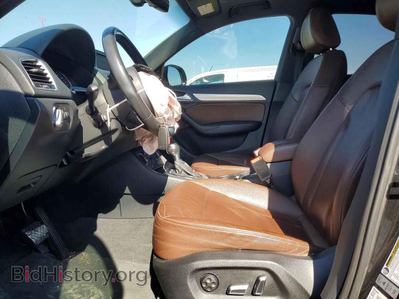 2018 AUDI Q3 - VIN: WA1ECCFS4JR014708 - Фото 7