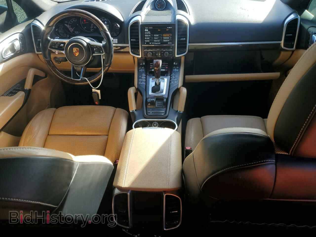 2015 PORSCHE CAYENNE - VIN: WP1AF2A25FLA39591 - Фото 8