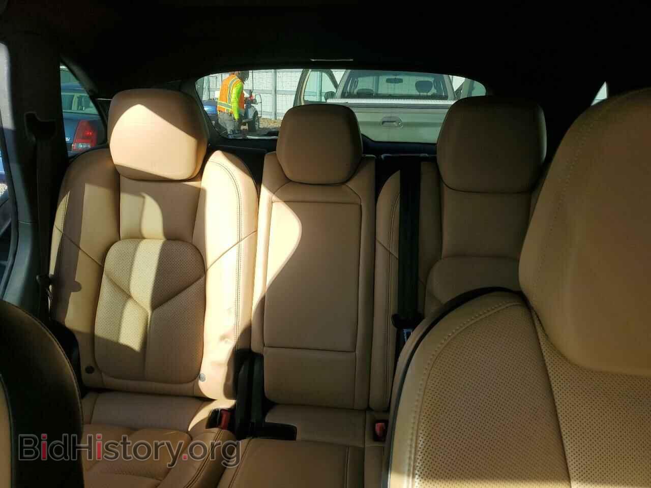 2015 PORSCHE CAYENNE - VIN: WP1AF2A25FLA39591 - Фото 10
