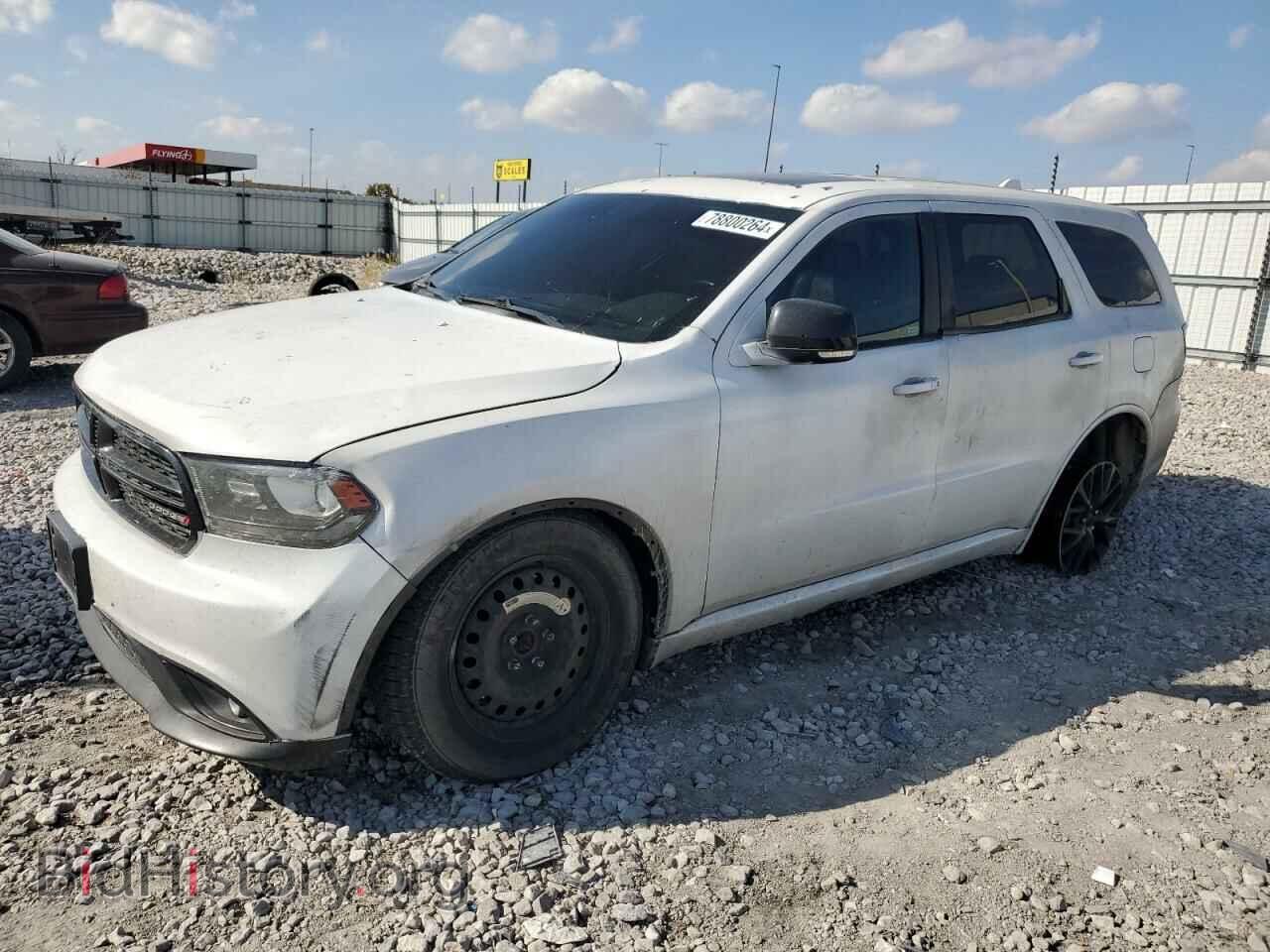 Photo 1C4SDJCT4FC782187 - DODGE DURANGO 2015
