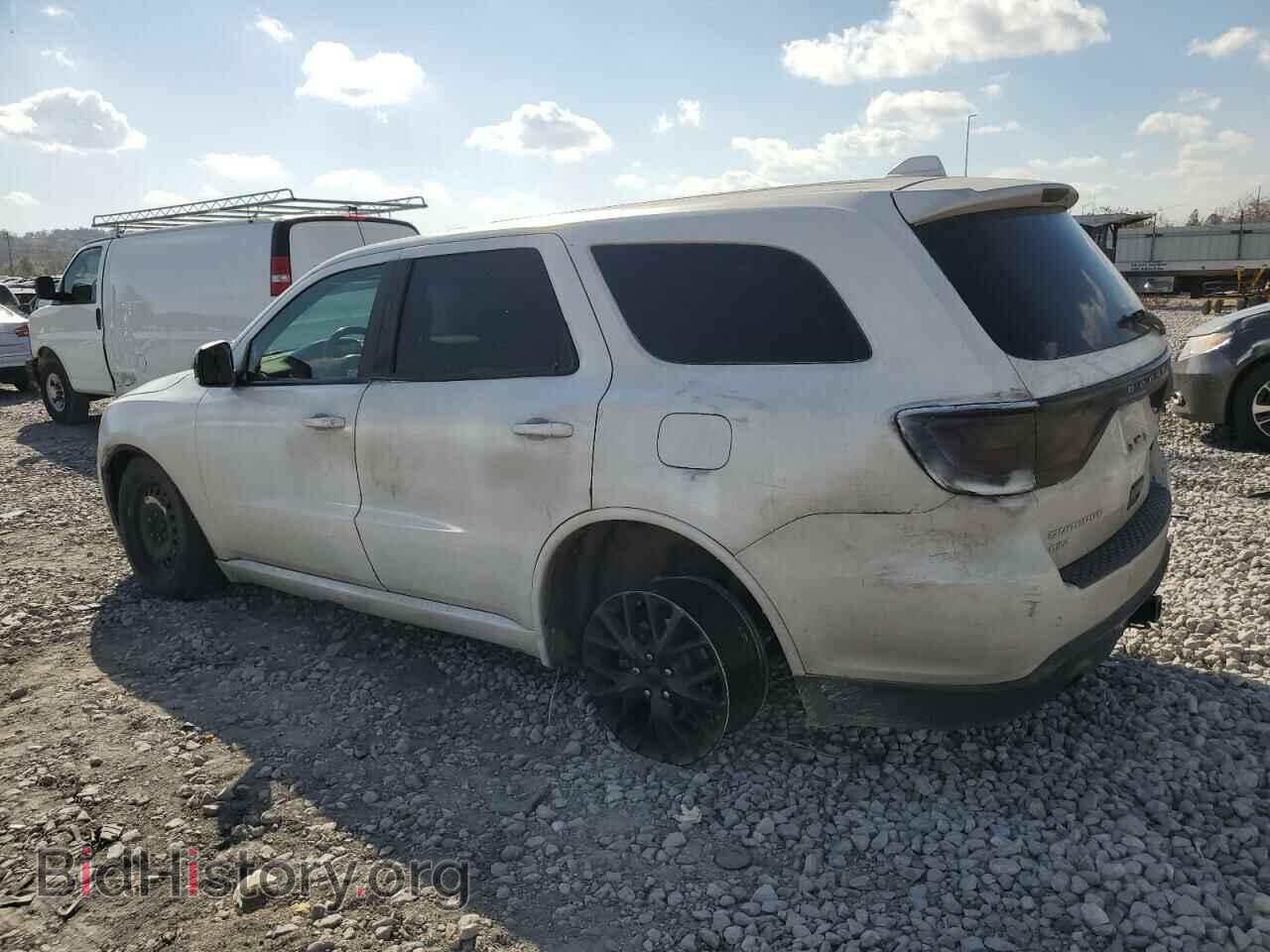 2015 DODGE DURANGO - VIN: 1C4SDJCT4FC782187 - Фото 2