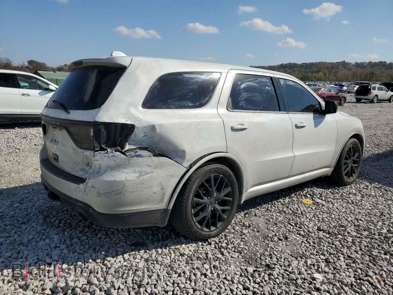 2015 DODGE DURANGO - VIN: 1C4SDJCT4FC782187 - Фото 3