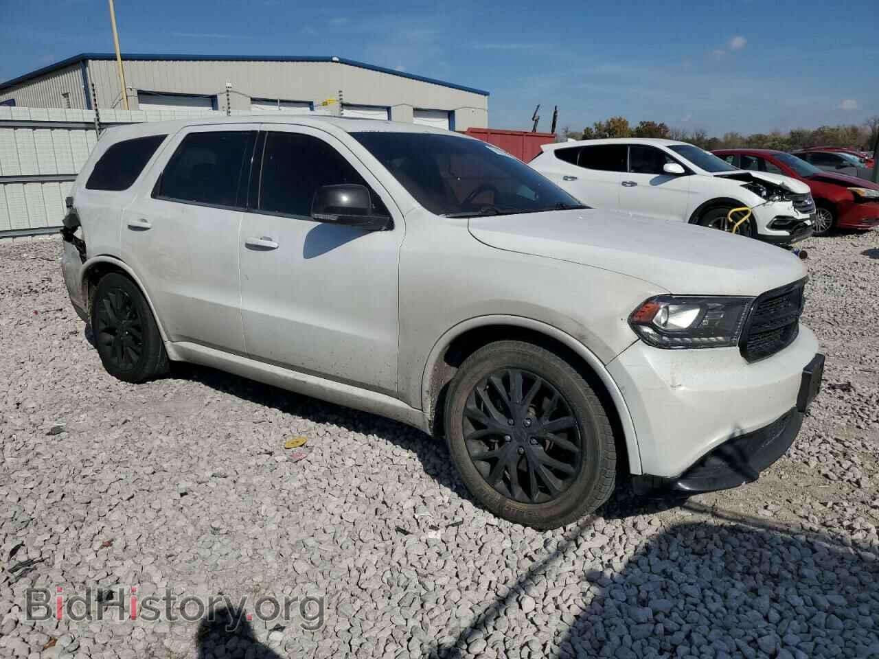 2015 DODGE DURANGO - VIN: 1C4SDJCT4FC782187 - Фото 4