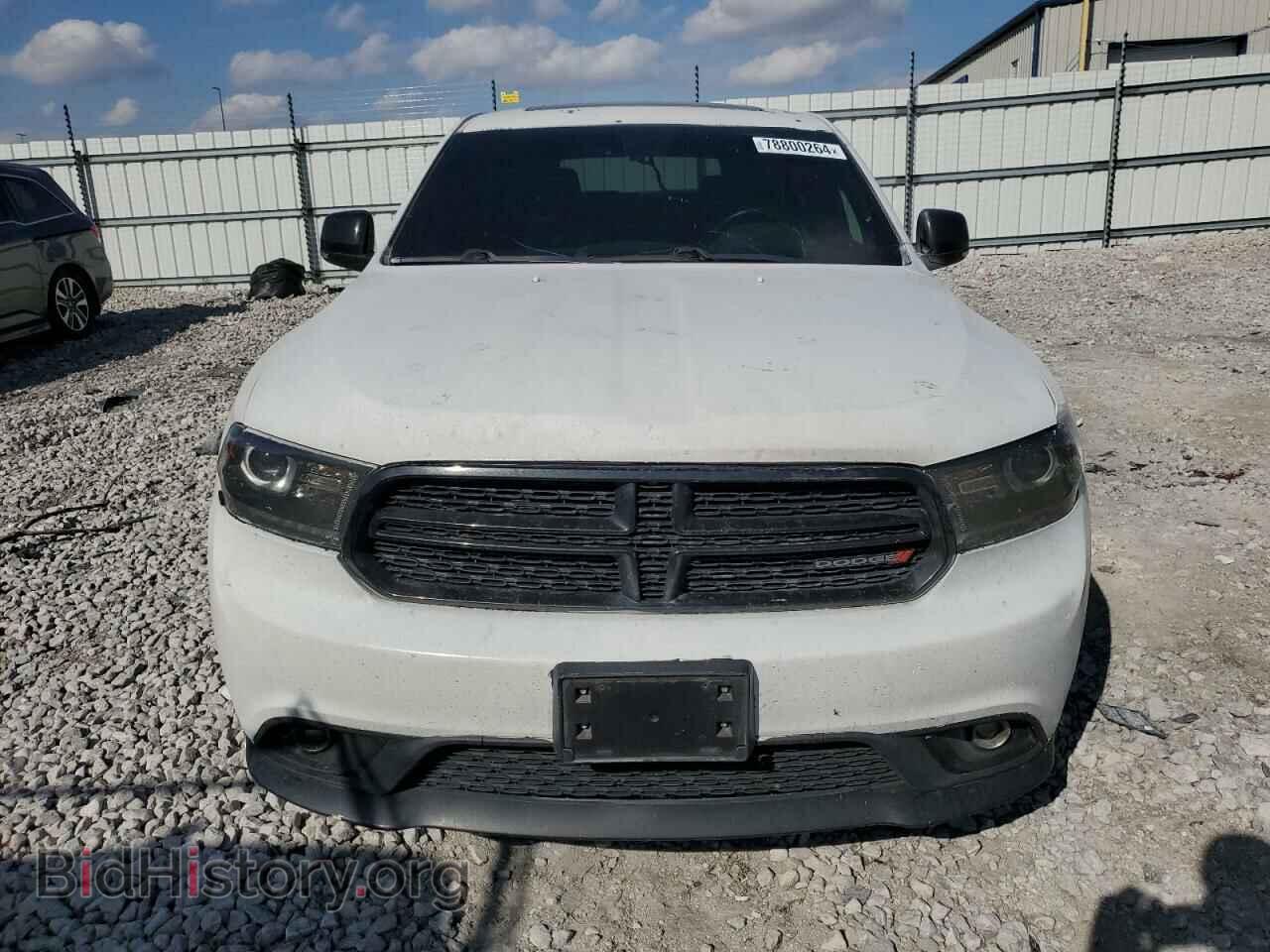 2015 DODGE DURANGO - VIN: 1C4SDJCT4FC782187 - Фото 5