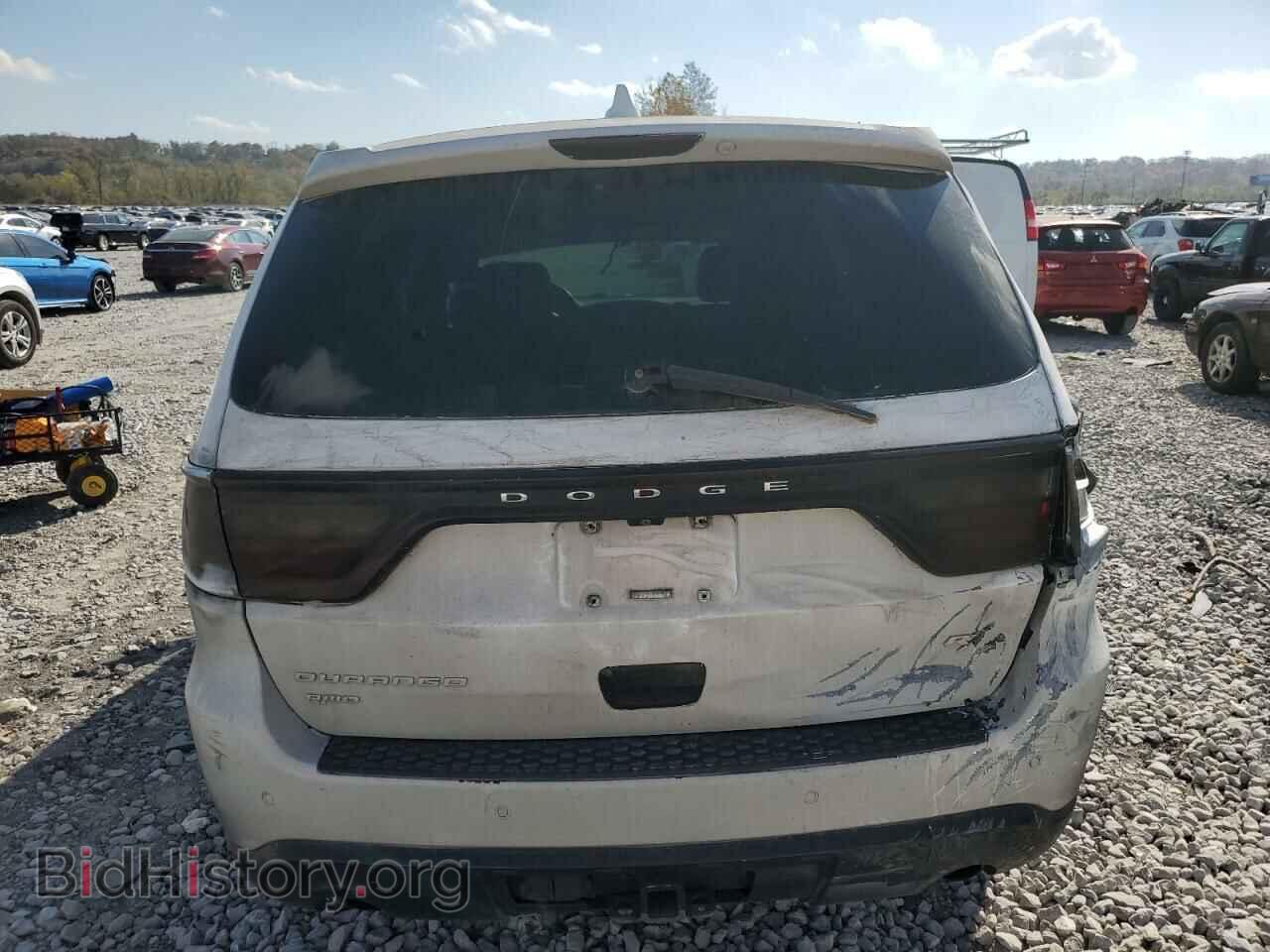 2015 DODGE DURANGO - VIN: 1C4SDJCT4FC782187 - Фото 6