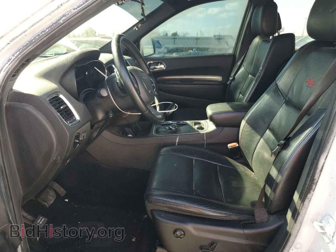 2015 DODGE DURANGO - VIN: 1C4SDJCT4FC782187 - Фото 7