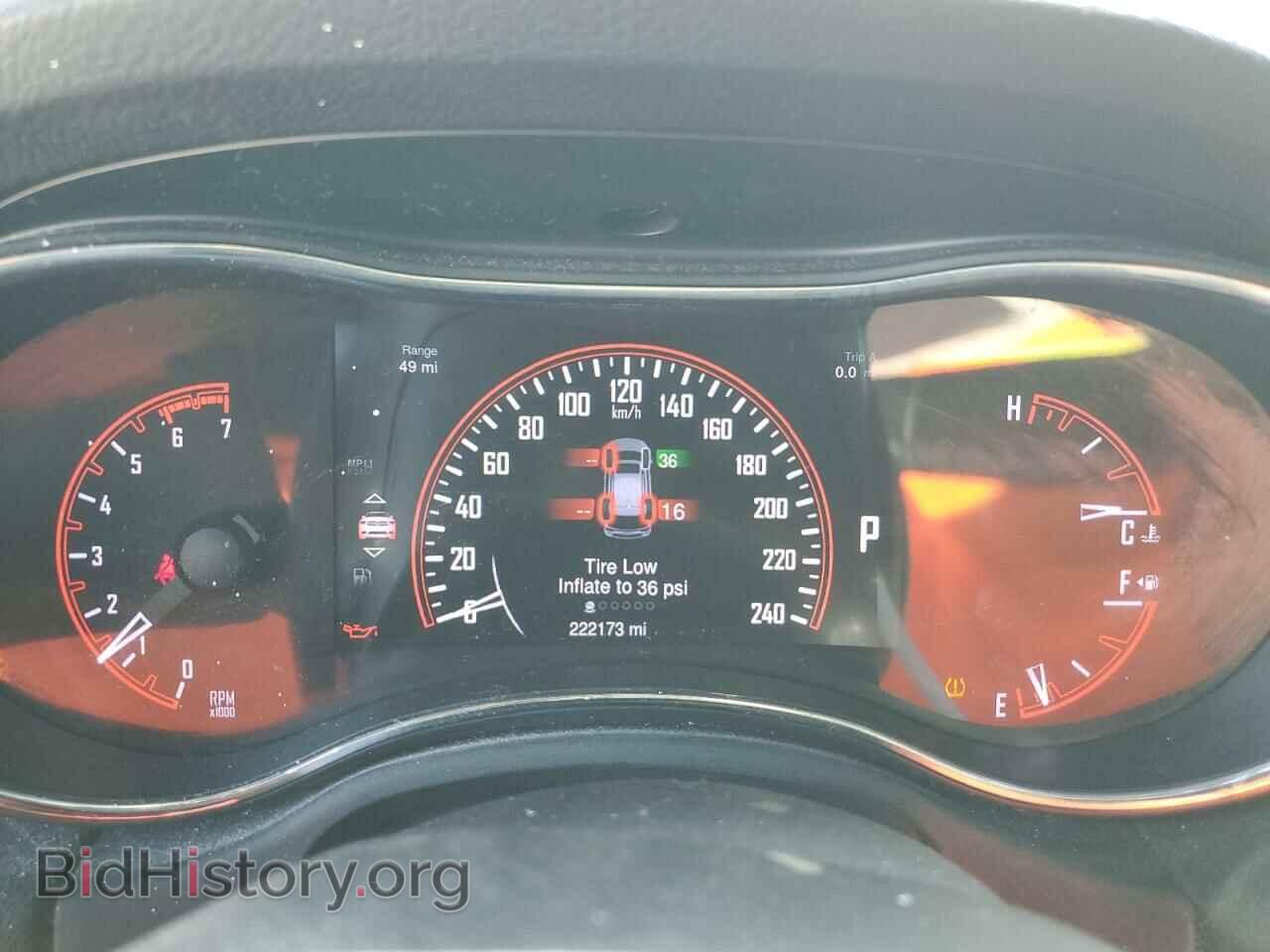 2015 DODGE DURANGO - VIN: 1C4SDJCT4FC782187 - Фото 9