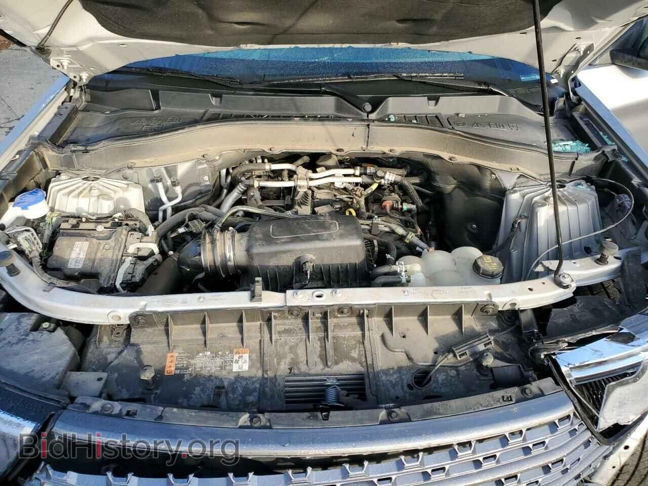 2021 FORD EXPLORER - VIN: 1FMSK7DH2MGA55845 - Photo 12