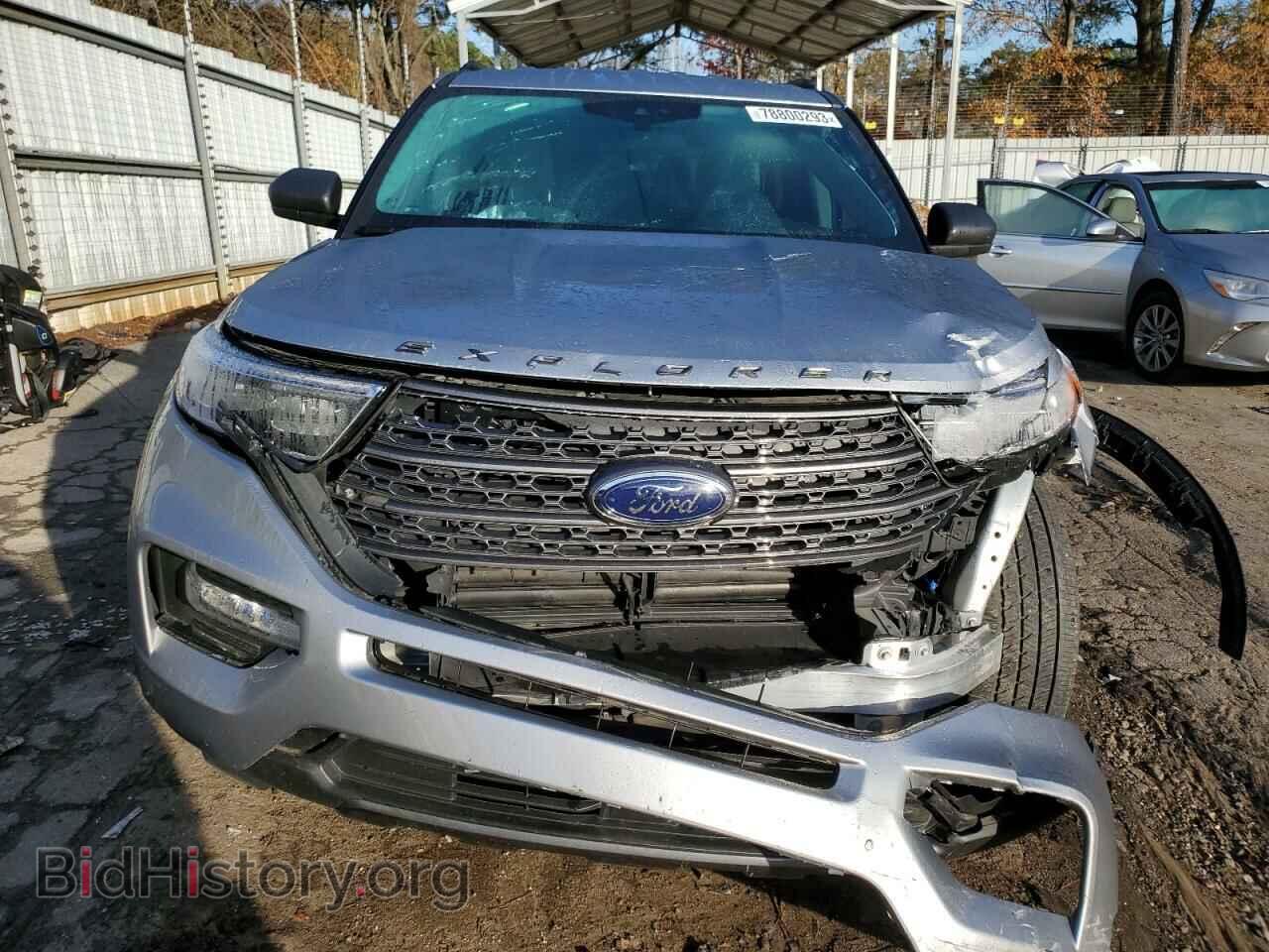 2021 FORD EXPLORER - VIN: 1FMSK7DH2MGA55845 - Photo 5