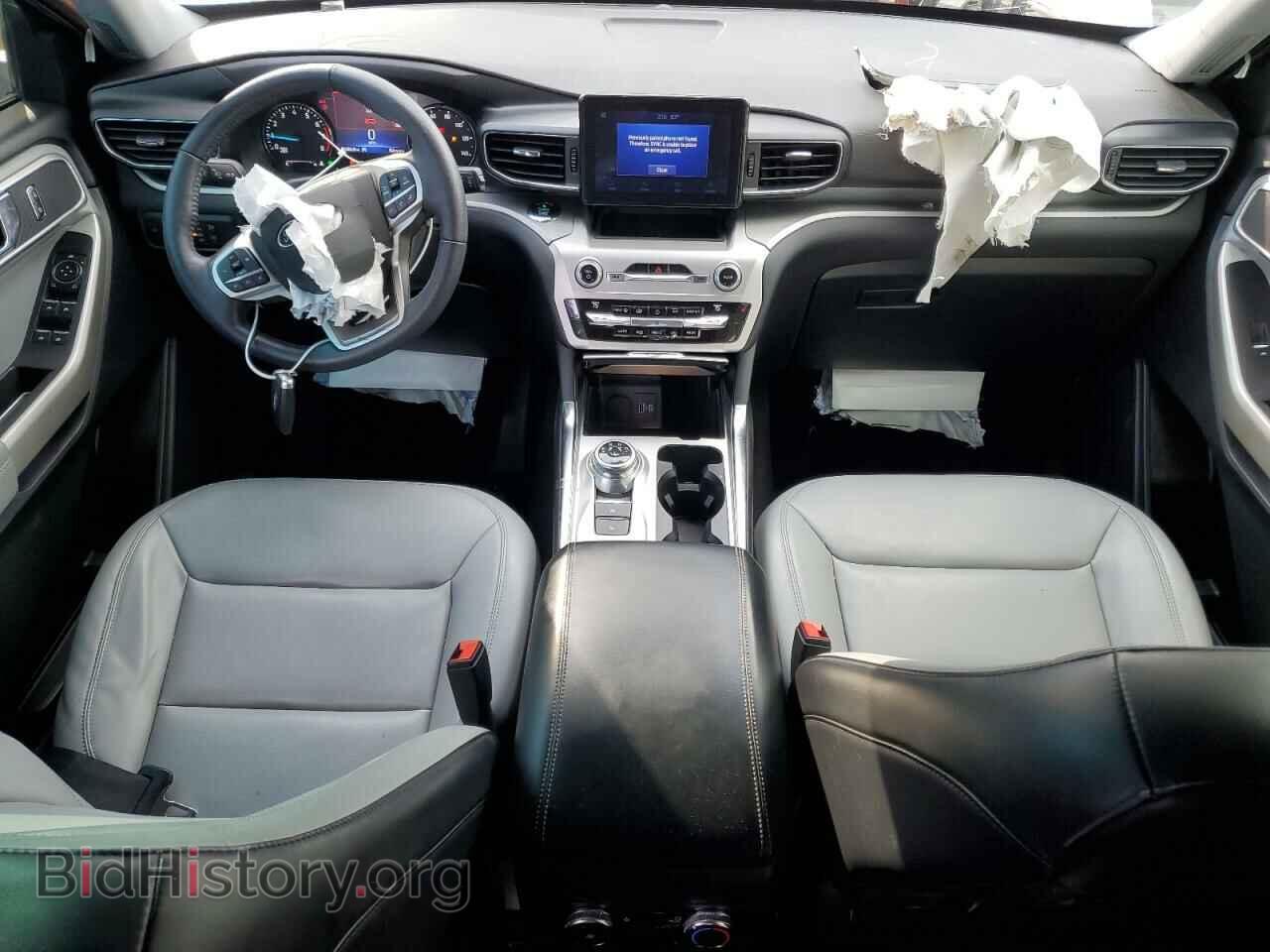 2021 FORD EXPLORER - VIN: 1FMSK7DH2MGA55845 - Photo 8