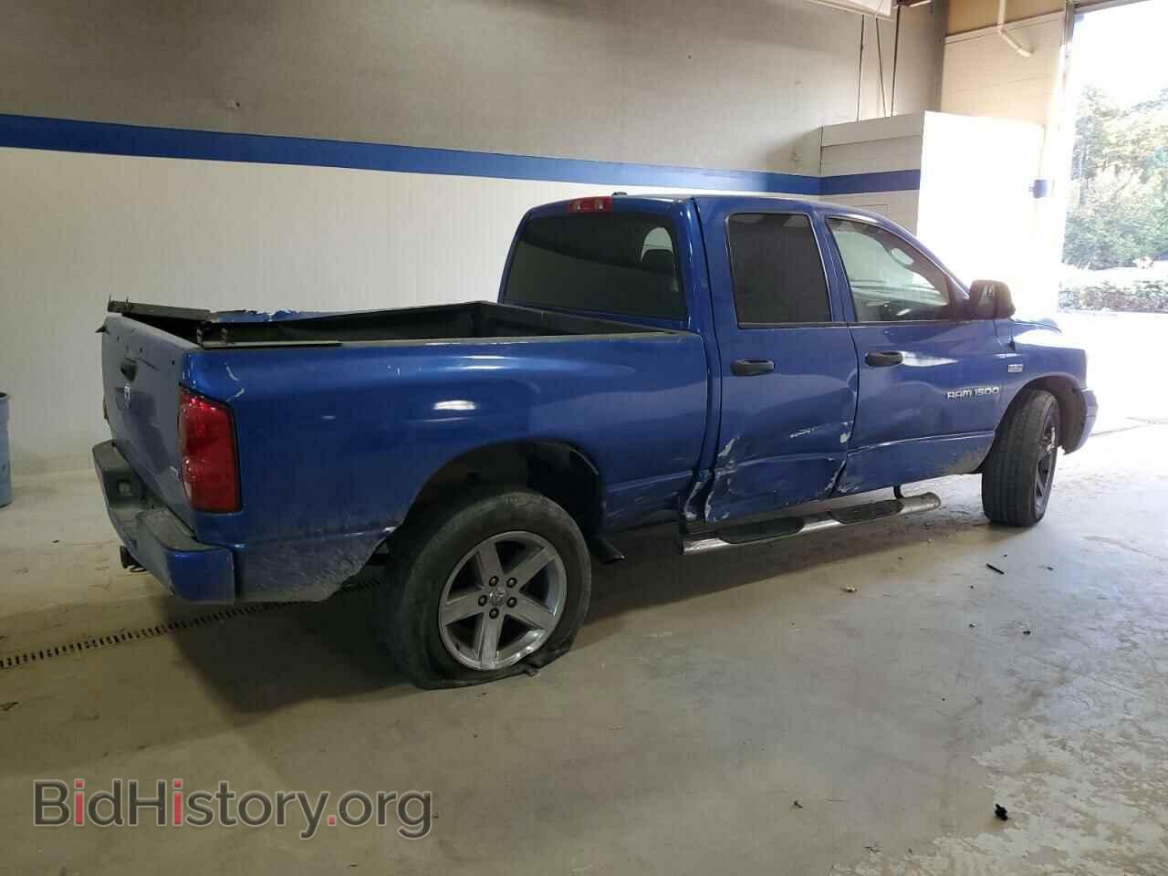2007 DODGE RAM 1500 - VIN: 1D7HA182X7S206264 - Фото 3