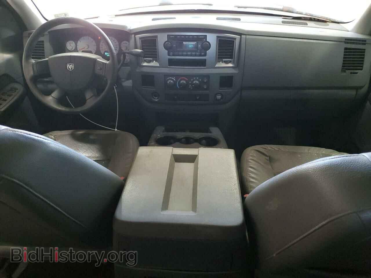 2007 DODGE RAM 1500 - VIN: 1D7HA182X7S206264 - Фото 8