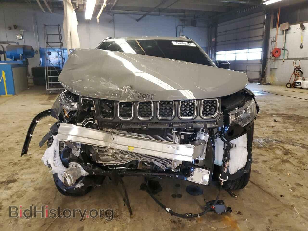 2023 JEEP COMPASS - VIN: 3C4NJDBN1PT552235 - Фото 5