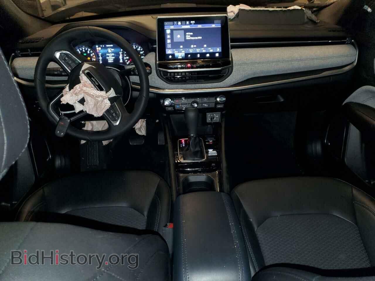 2023 JEEP COMPASS - VIN: 3C4NJDBN1PT552235 - Фото 8