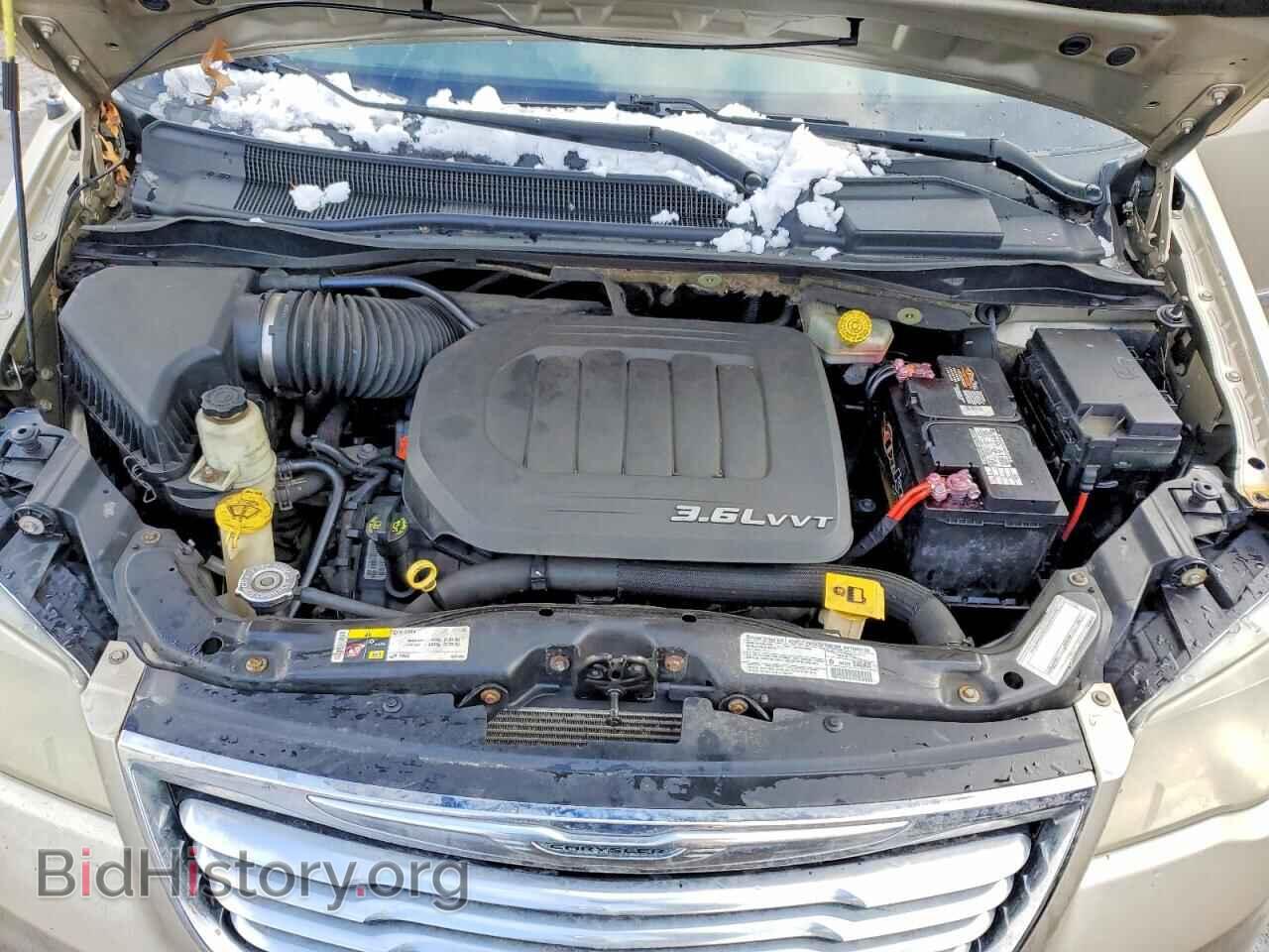 2013 CHRYSLER MINIVAN - VIN: 2C4RC1GG0DR536188 - Photo 12