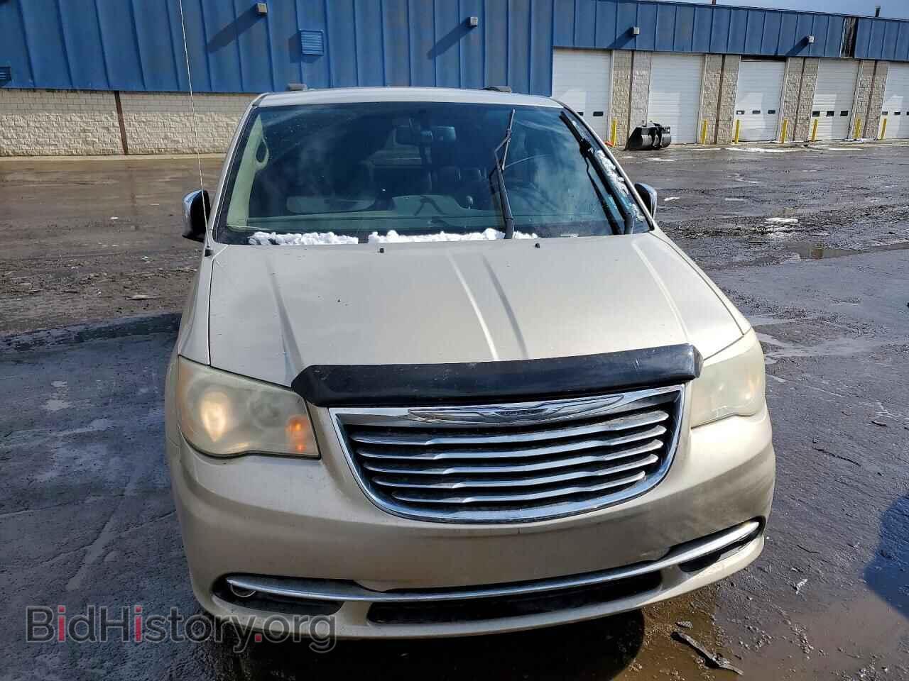 2013 CHRYSLER MINIVAN - VIN: 2C4RC1GG0DR536188 - Photo 5