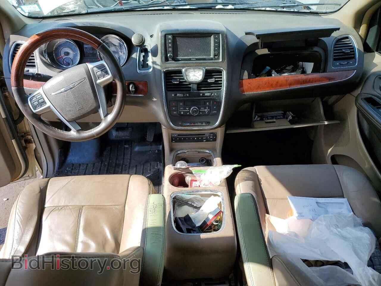 2013 CHRYSLER MINIVAN - VIN: 2C4RC1GG0DR536188 - Photo 8