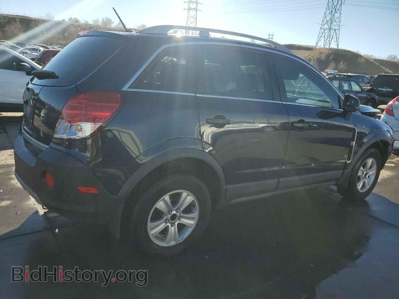 2009 SATURN VUE - VIN: 3GSCL33P19S527277 - Фото 3