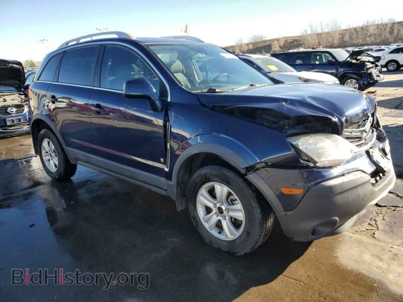 2009 Saturn VUE (VIN 3GSCL33P19S527277) — фото 4 из 14