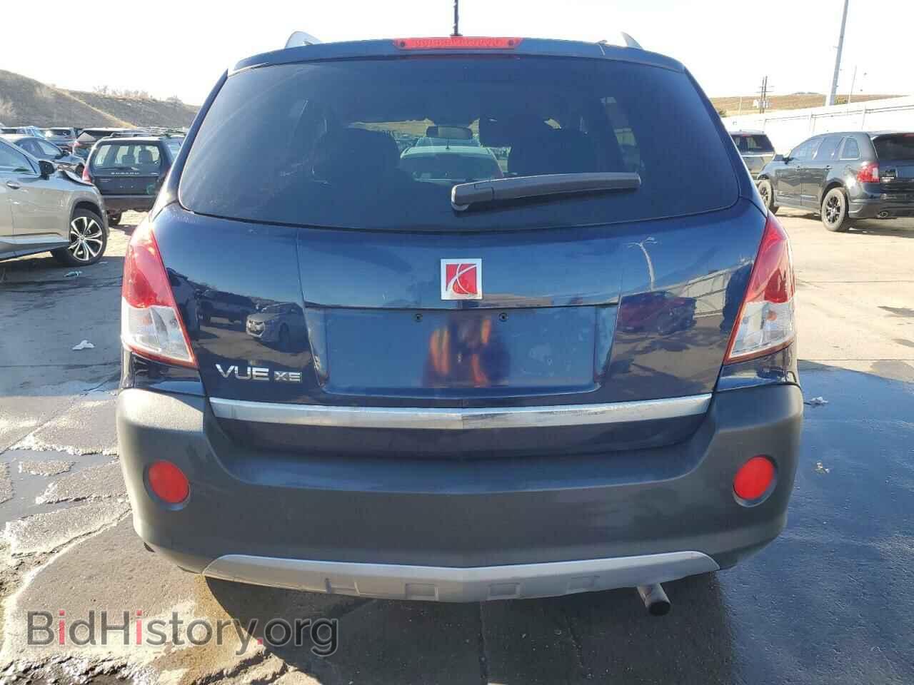 2009 SATURN VUE - VIN: 3GSCL33P19S527277 - Фото 6
