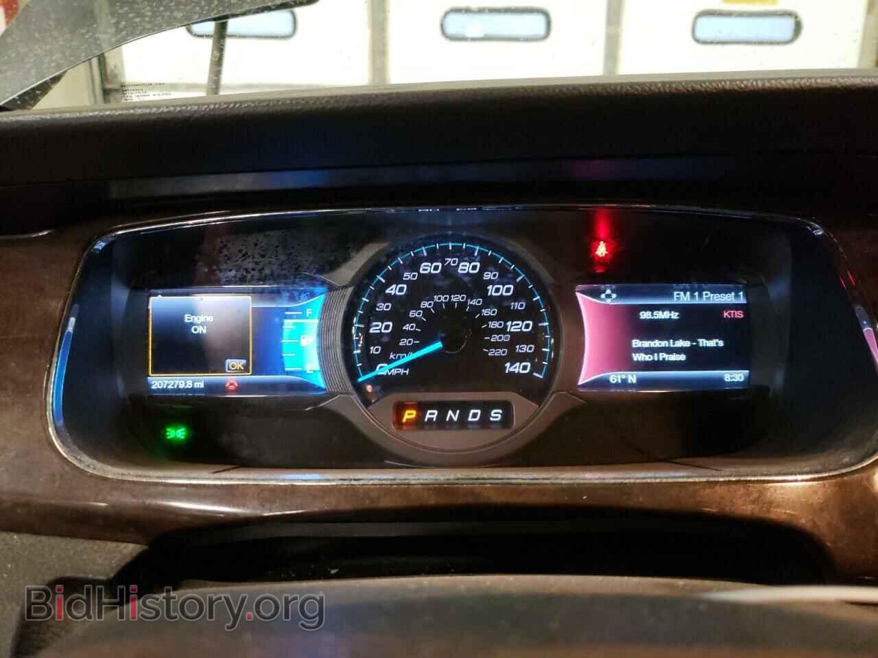 2015 FORD TAURUS - VIN: 1FAHP2F86FG102531 - Фото 9