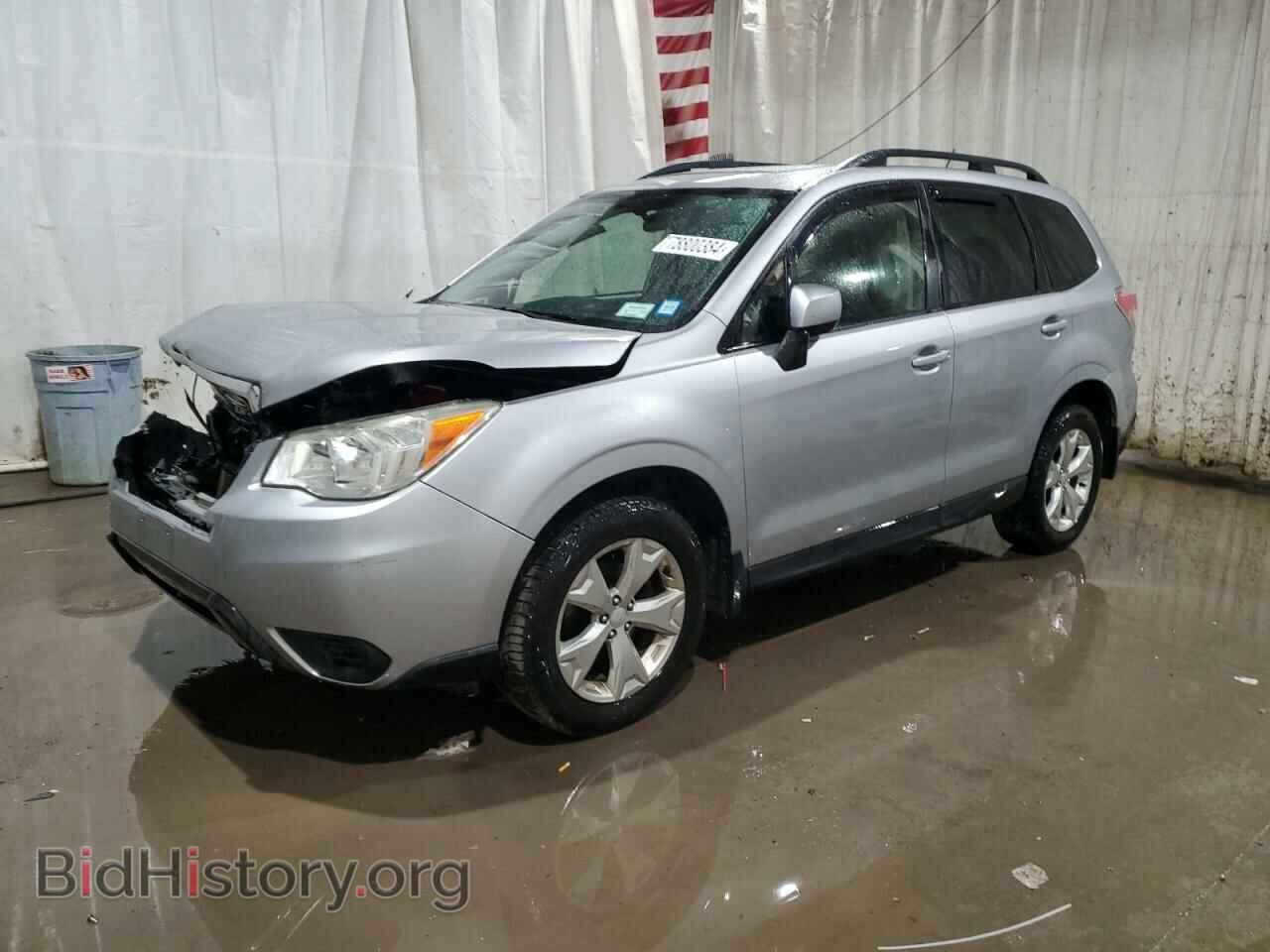 Фотография JF2SJAEC7EH445621 - SUBARU FORESTER 2014