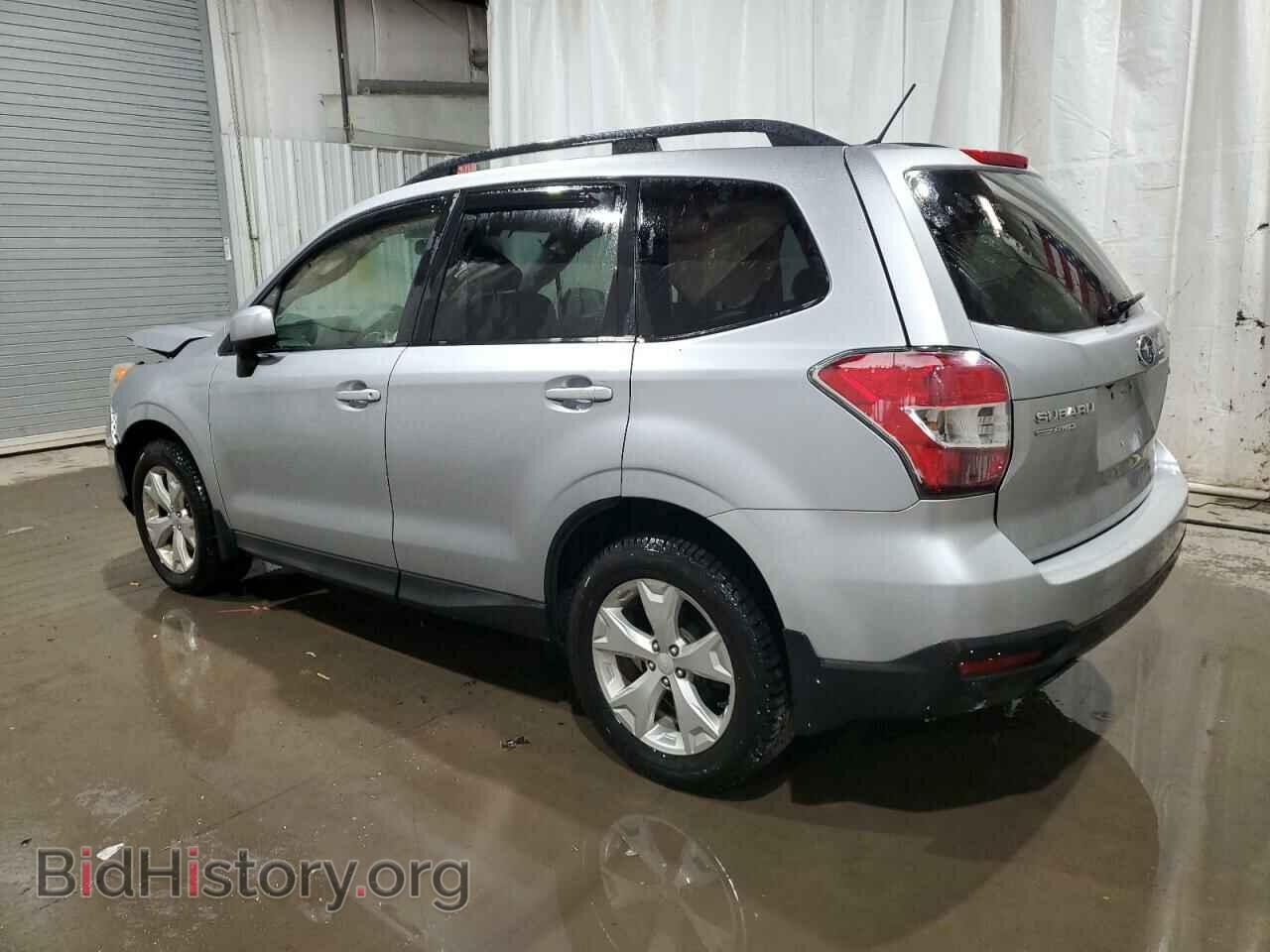 2014 SUBARU FORESTER - VIN: JF2SJAEC7EH445621 - Photo 2