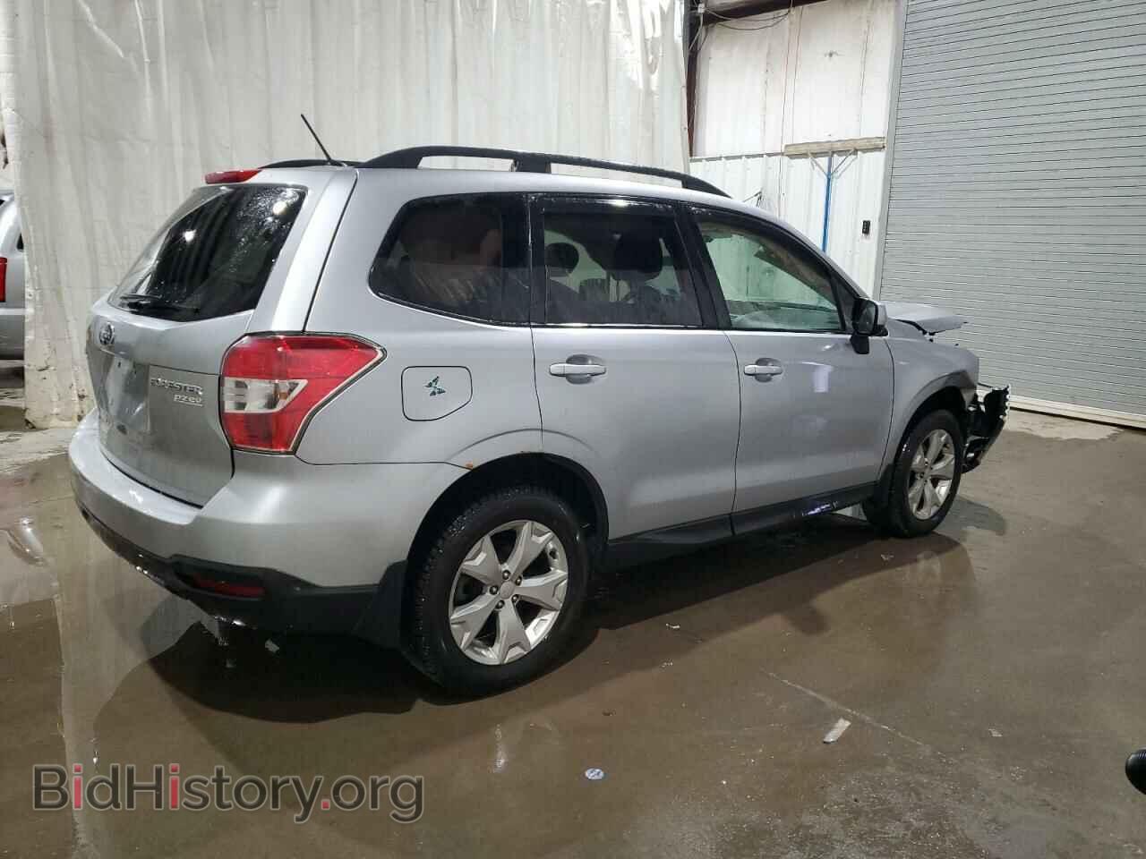 2014 SUBARU FORESTER - VIN: JF2SJAEC7EH445621 - Photo 3