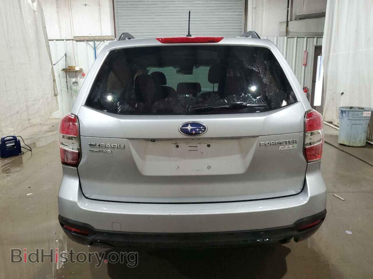 2014 SUBARU FORESTER - VIN: JF2SJAEC7EH445621 - Photo 6