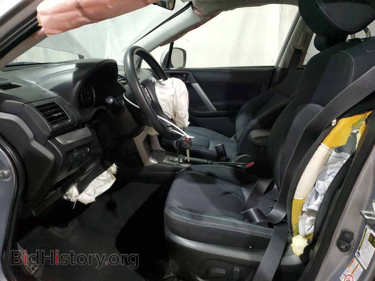 2014 SUBARU FORESTER - VIN: JF2SJAEC7EH445621 - Photo 7