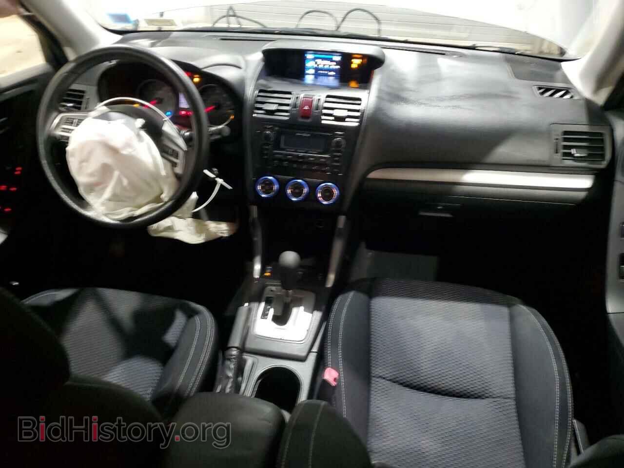 2014 SUBARU FORESTER - VIN: JF2SJAEC7EH445621 - Photo 8