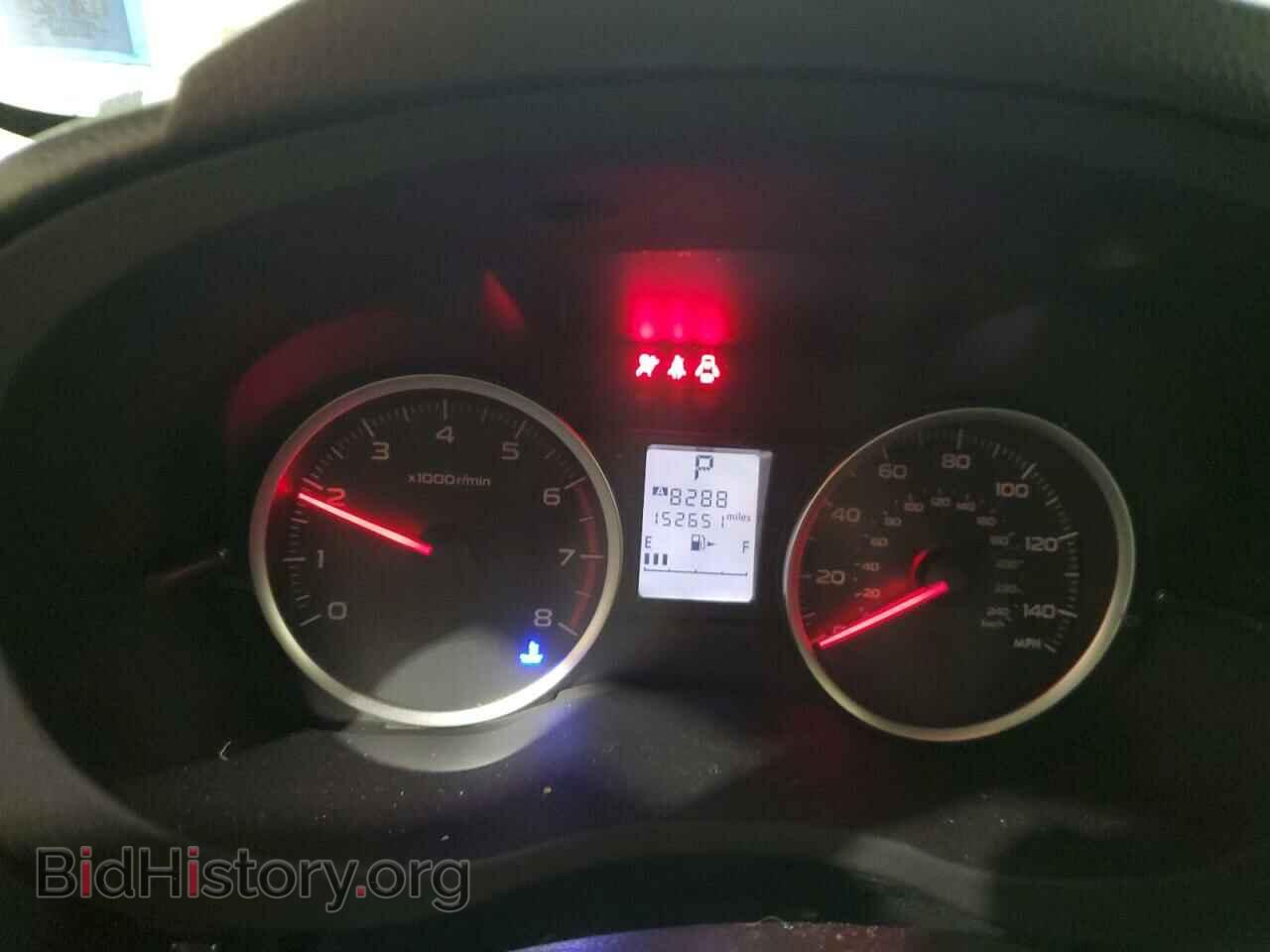 2014 SUBARU FORESTER - VIN: JF2SJAEC7EH445621 - Photo 9
