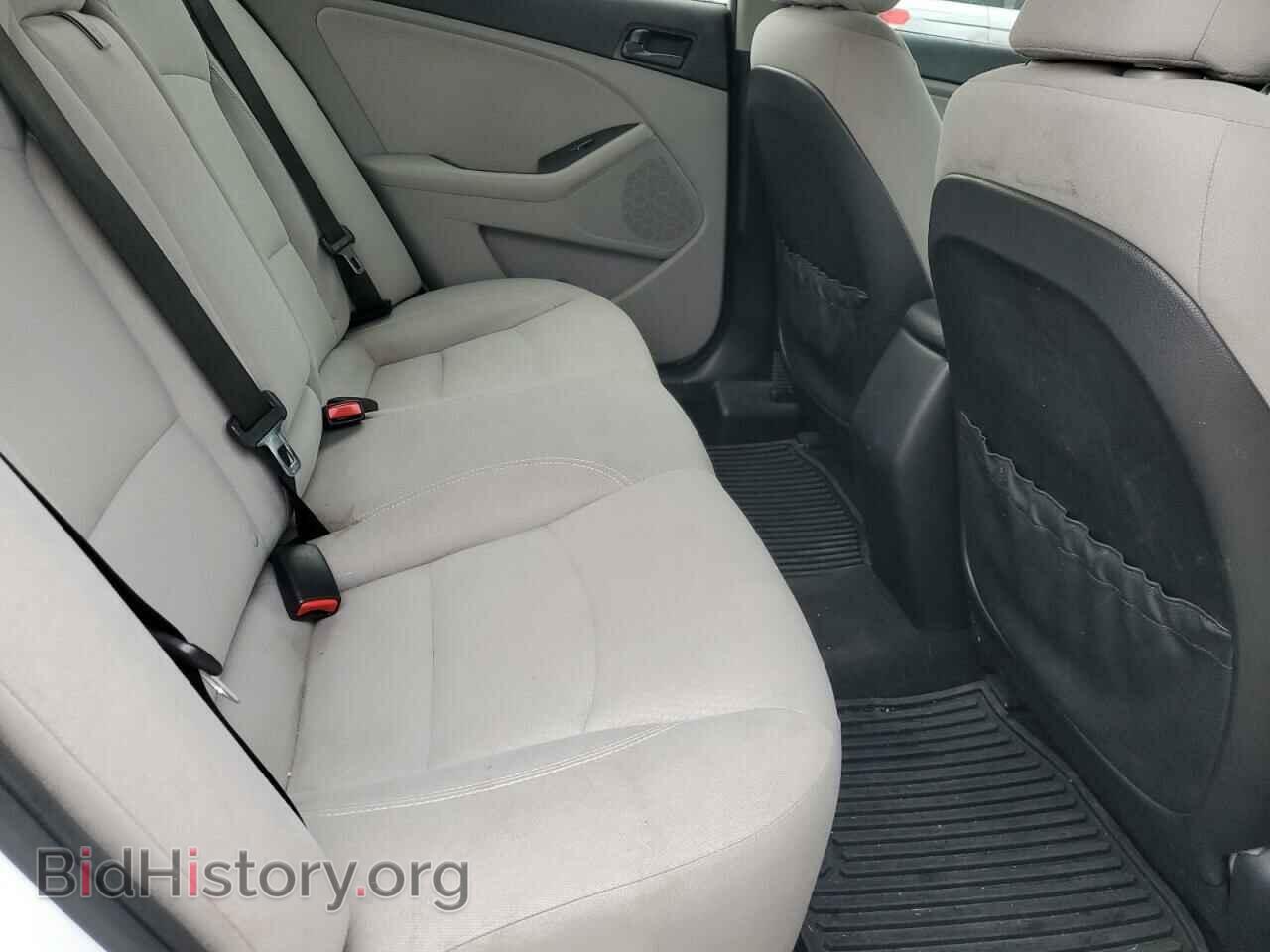 2015 KIA OPTIMA - VIN: 5XXGM4A78FG471536 - Фото 10