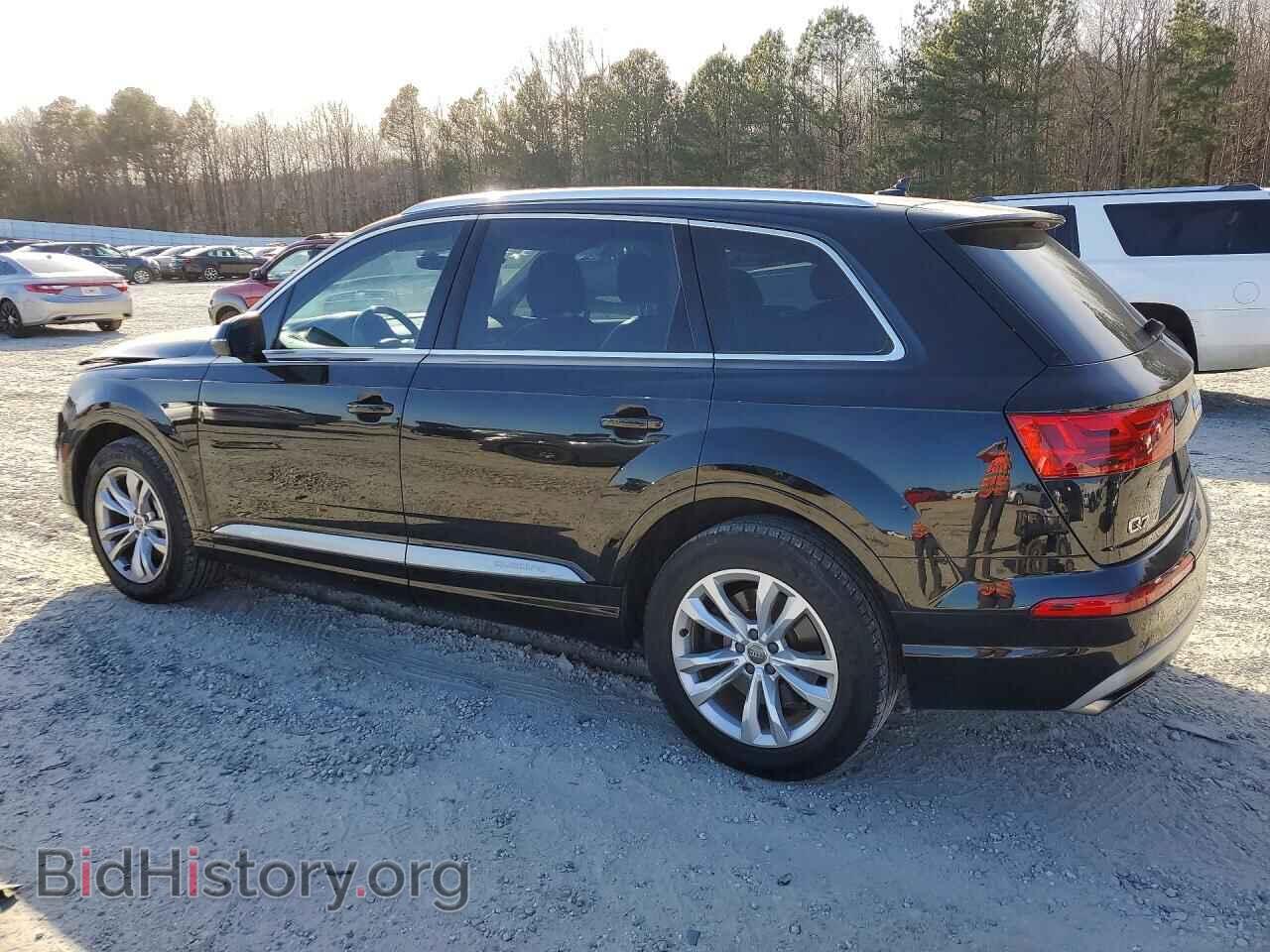 2017 AUDI Q7 - VIN: WA1AAAF71HD038038 - Фото 2