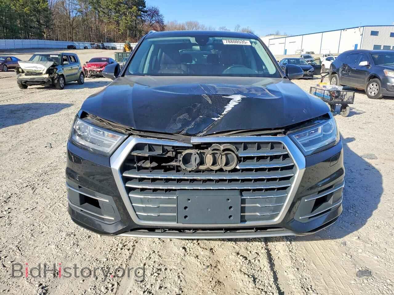 2017 AUDI Q7 - VIN: WA1AAAF71HD038038 - Фото 5