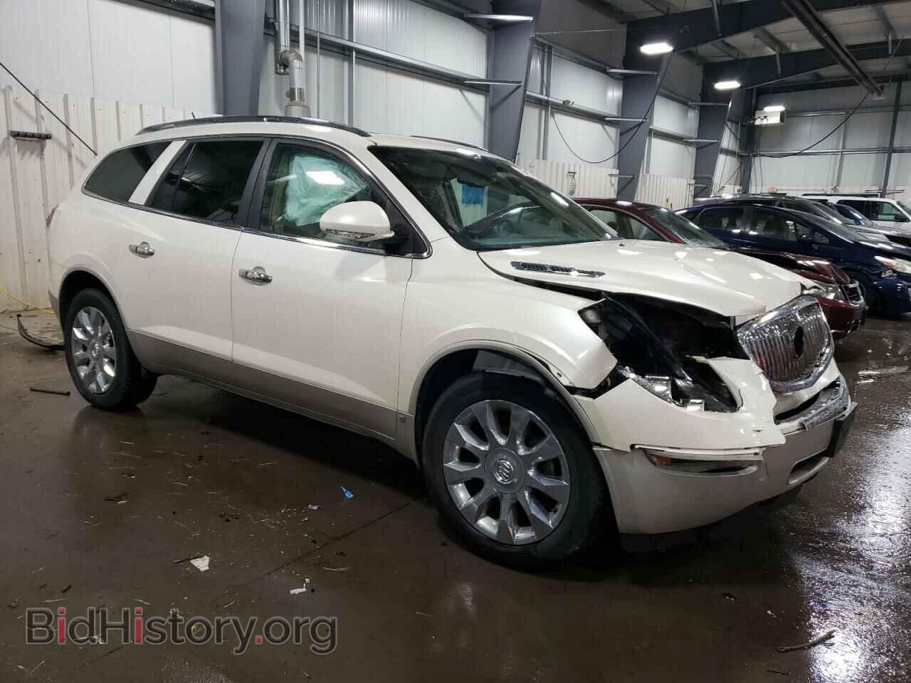 2010 BUICK ENCLAVE - VIN: 5GALVCED7AJ132438 - Фото 4