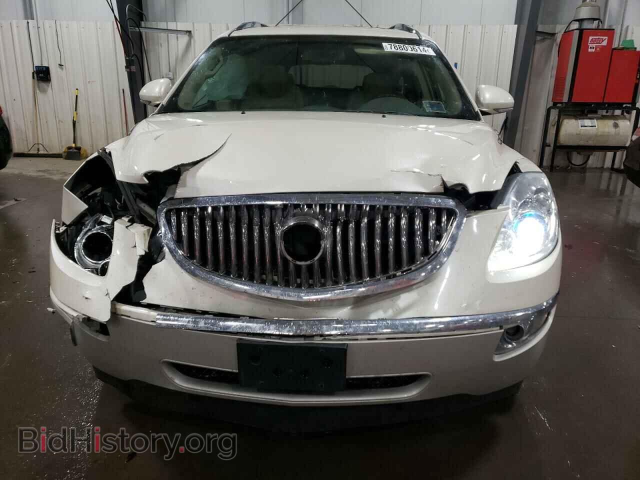 2010 BUICK ENCLAVE - VIN: 5GALVCED7AJ132438 - Фото 5