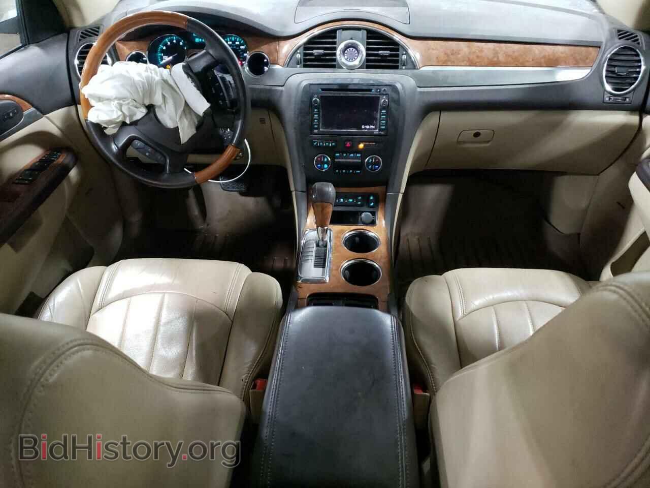 2010 BUICK ENCLAVE - VIN: 5GALVCED7AJ132438 - Фото 8