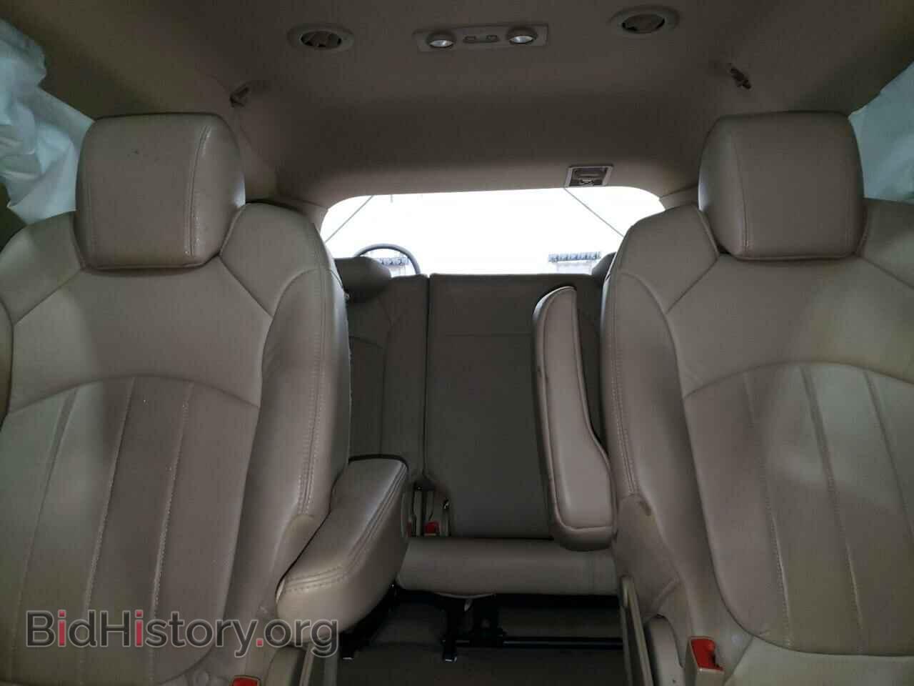 2010 BUICK ENCLAVE - VIN: 5GALVCED7AJ132438 - Фото 10
