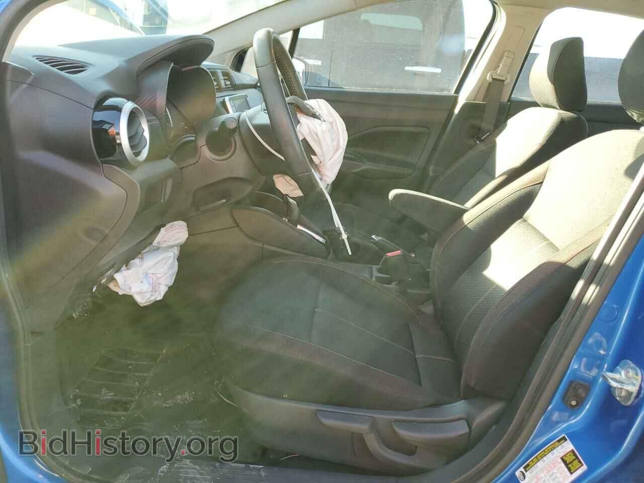 2020 NISSAN VERSA - VIN: 3N1CN8FV7LL800577 - Фото 7