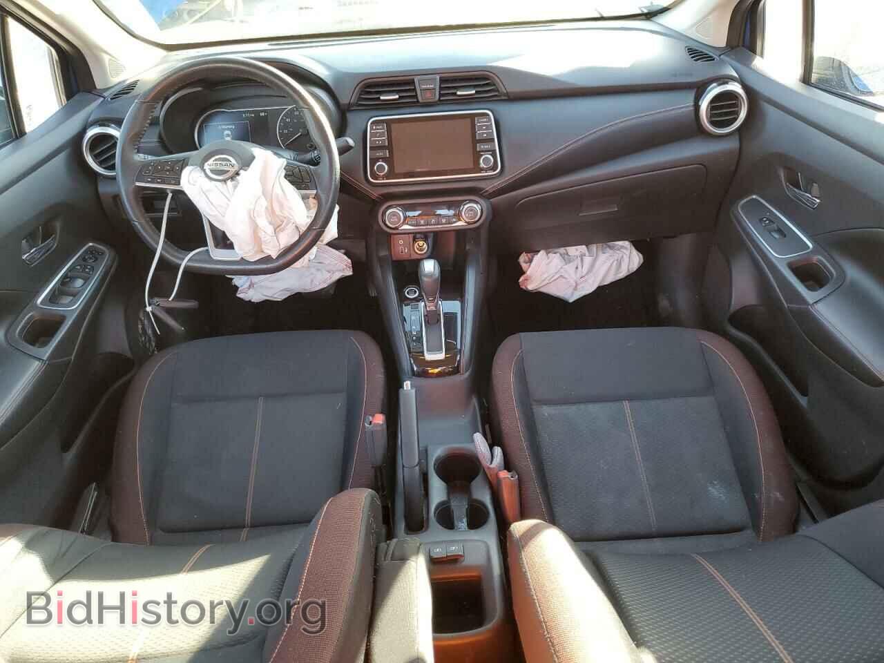 2020 NISSAN VERSA - VIN: 3N1CN8FV7LL800577 - Фото 8
