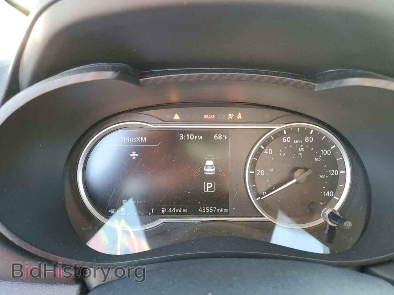 2020 NISSAN VERSA - VIN: 3N1CN8FV7LL800577 - Фото 9