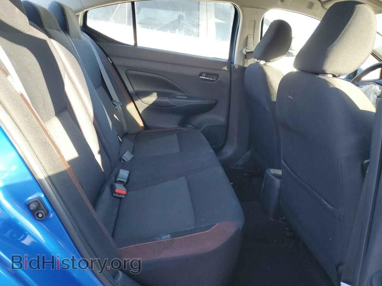 2020 NISSAN VERSA - VIN: 3N1CN8FV7LL800577 - Фото 10