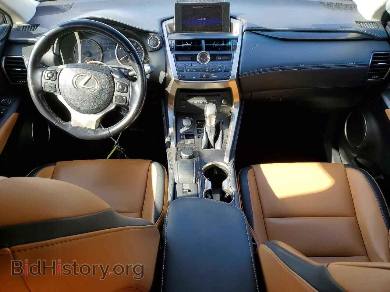 2015 LEXUS NX - VIN: JTJYARBZ1F2015441 - Фото 8