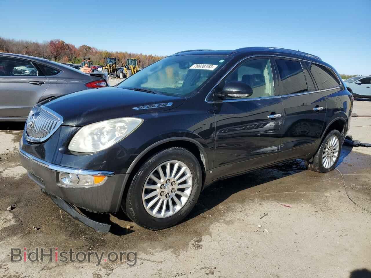 Фотография 5GAEV23738J228299 - BUICK ENCLAVE 2008