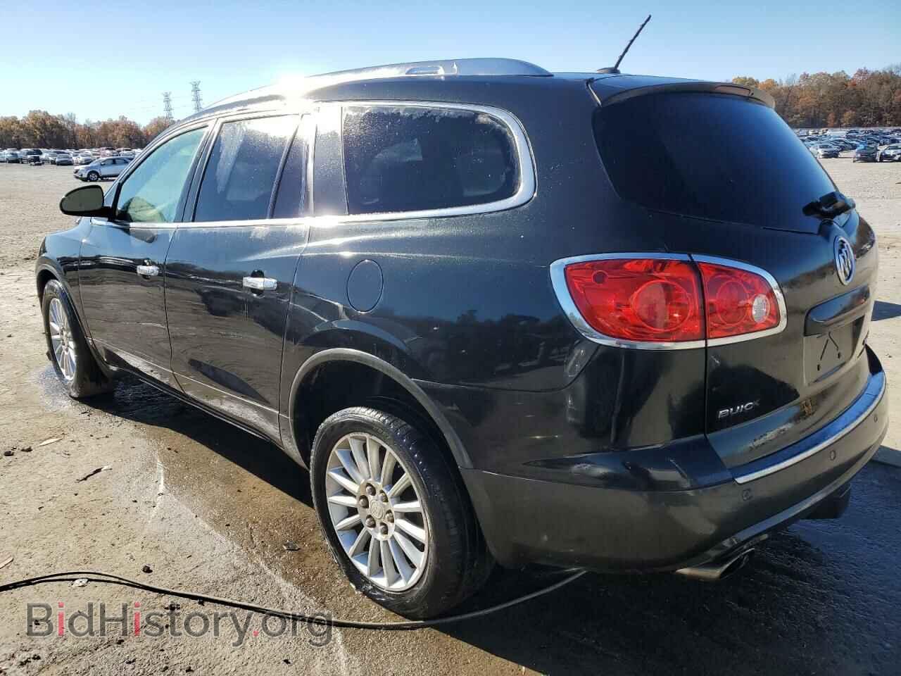 2008 BUICK ENCLAVE - VIN: 5GAEV23738J228299 - Фото 2