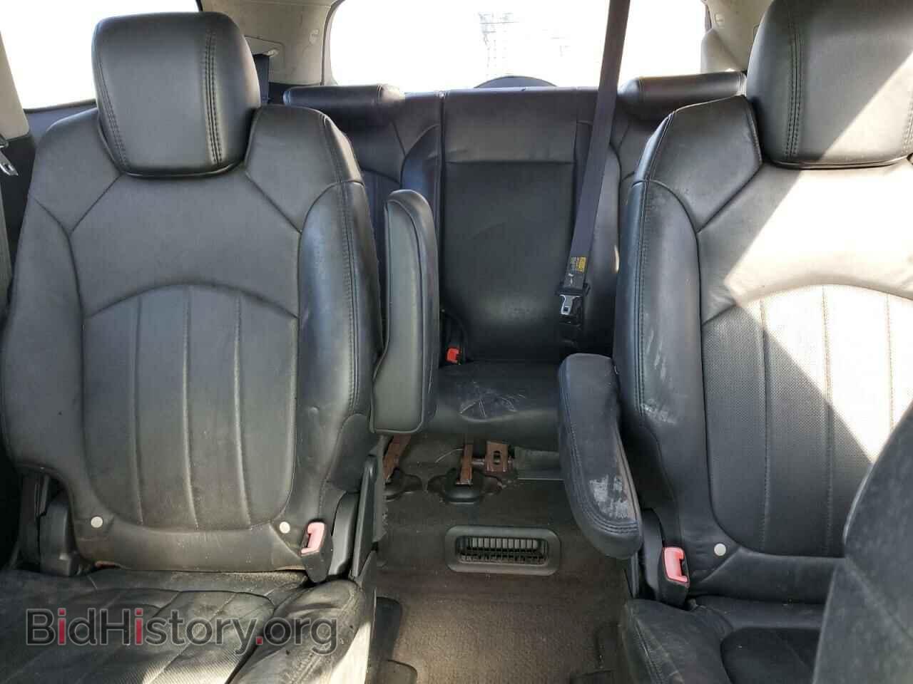 2008 BUICK ENCLAVE - VIN: 5GAEV23738J228299 - Фото 10