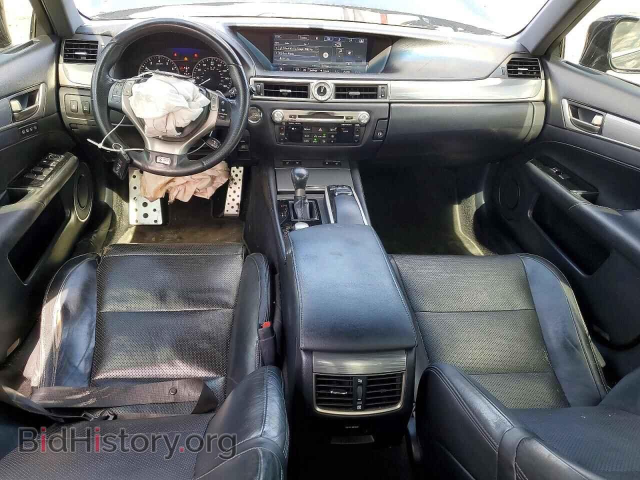 2015 LEXUS GS - VIN: JTHBE1BL0FA002890 - Фото 8
