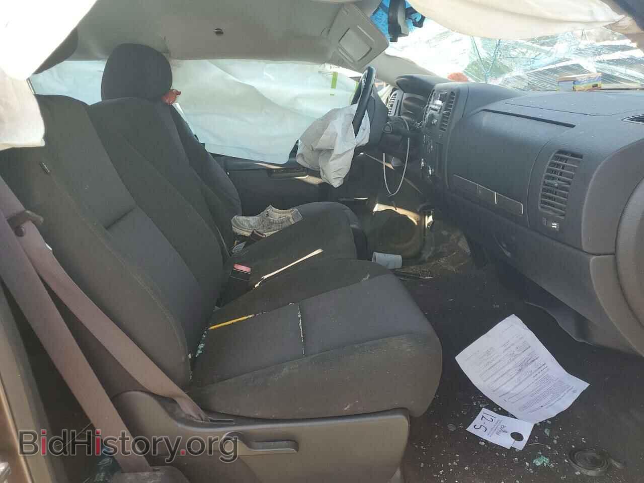 2012 GMC SIERRA - VIN: 1GTR1VE05CZ294621 - Фото 7